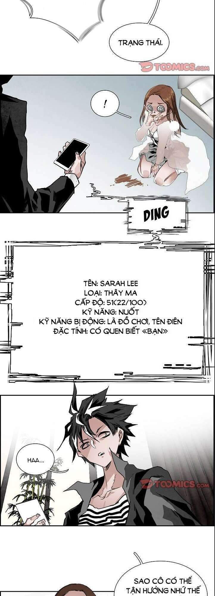 Warble Chapter 198 - Trang 16
