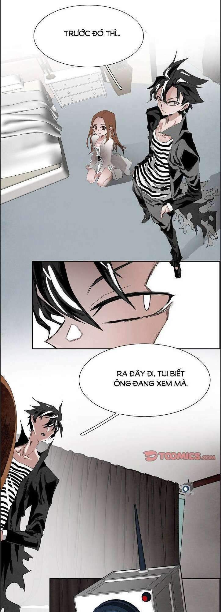 Warble Chapter 198 - Trang 19