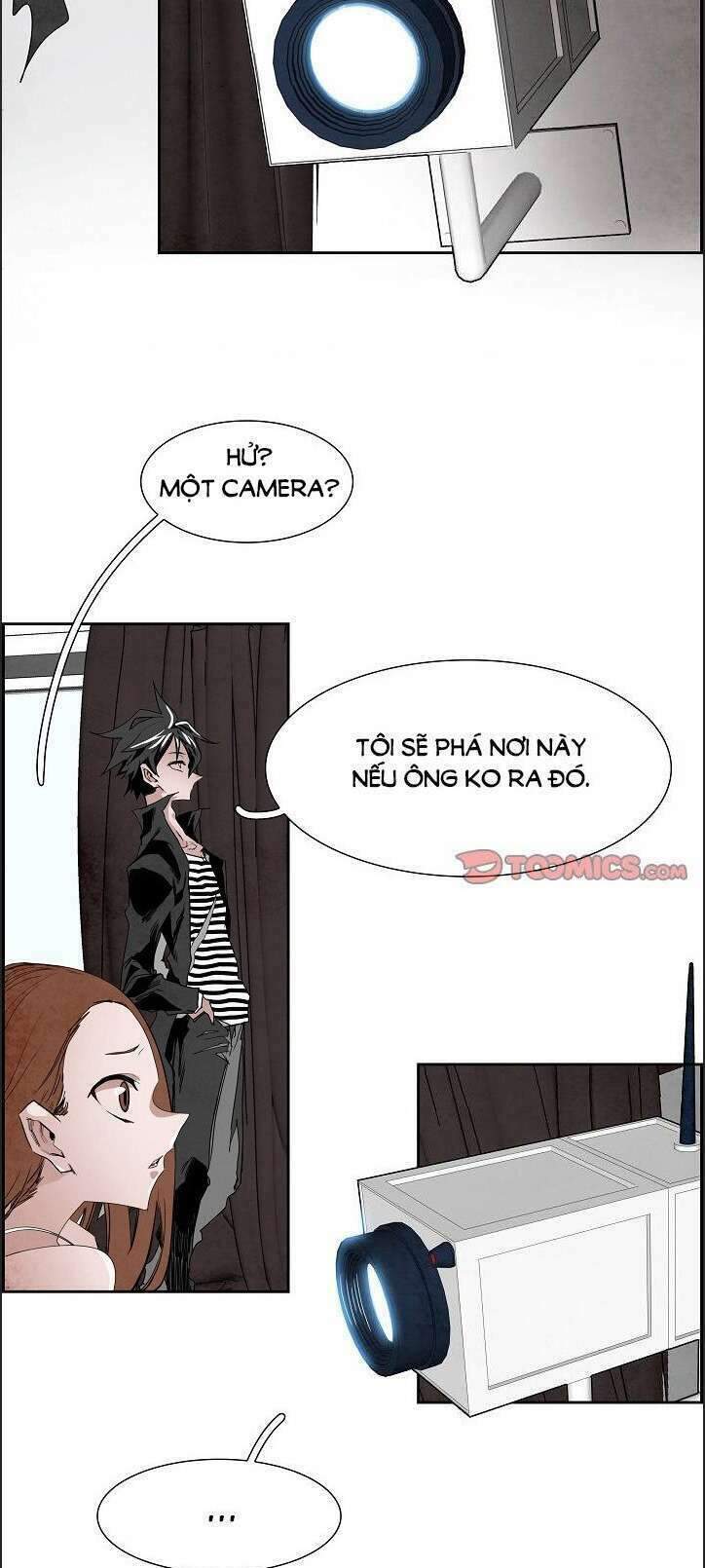 Warble Chapter 198 - Trang 20