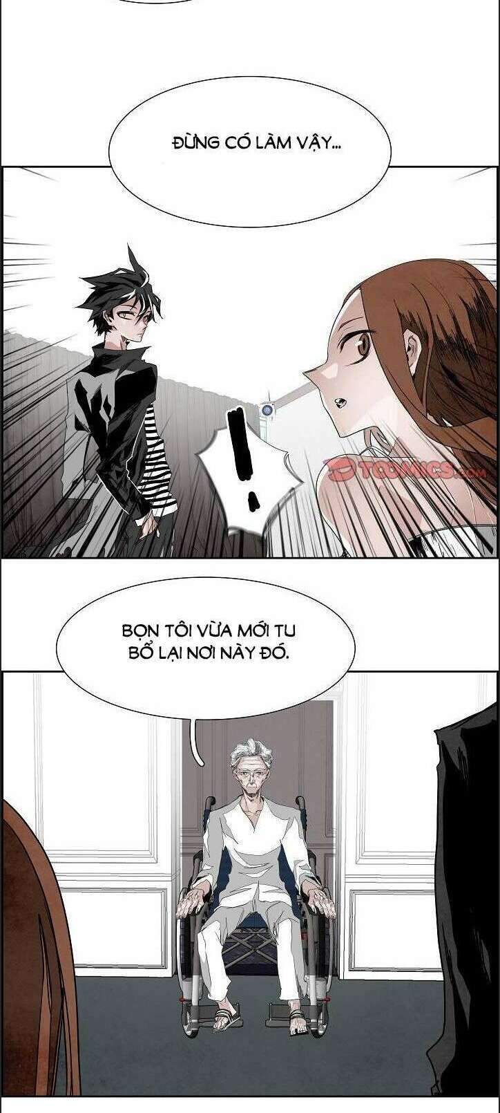 Warble Chapter 198 - Trang 21