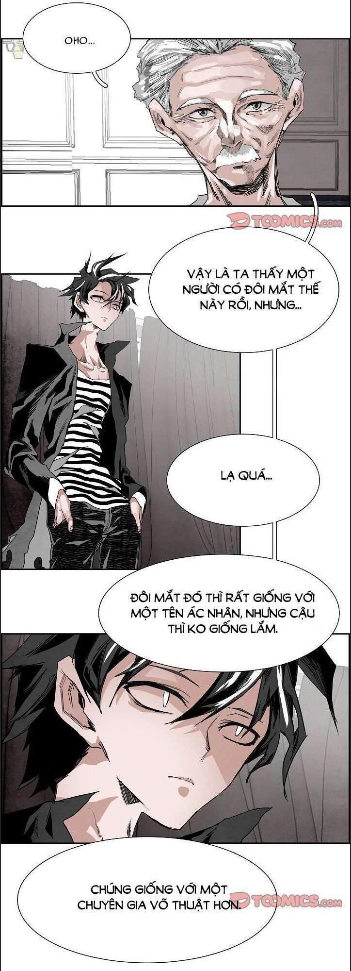Warble Chapter 198 - Trang 22