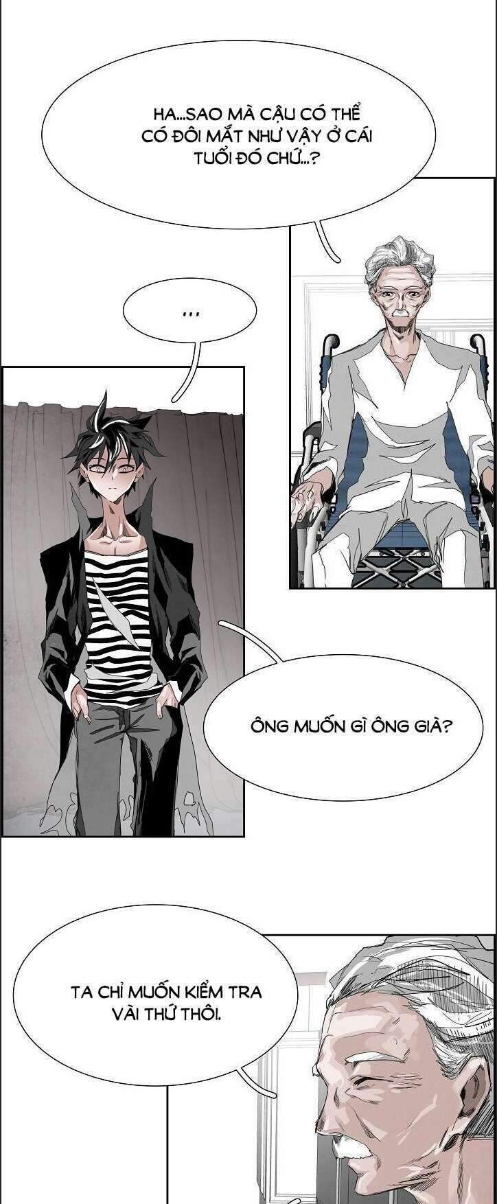 Warble Chapter 198 - Trang 23