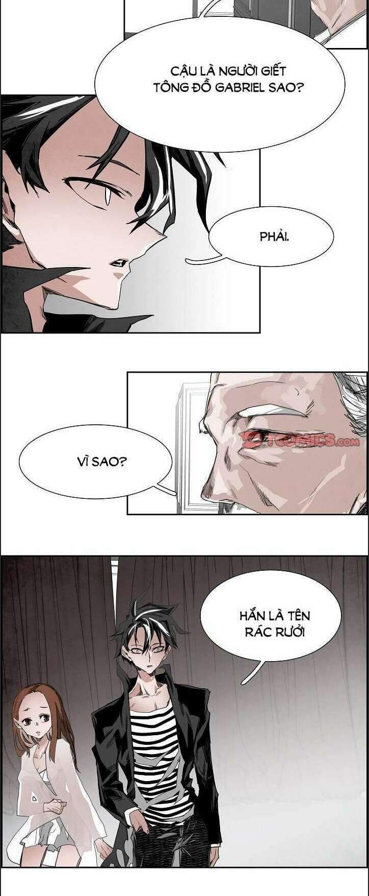 Warble Chapter 198 - Trang 24