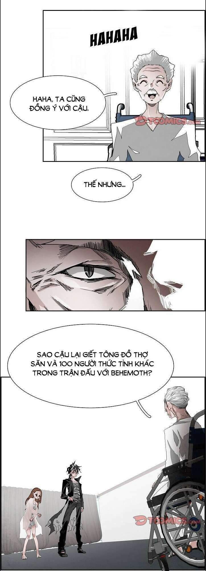 Warble Chapter 198 - Trang 25