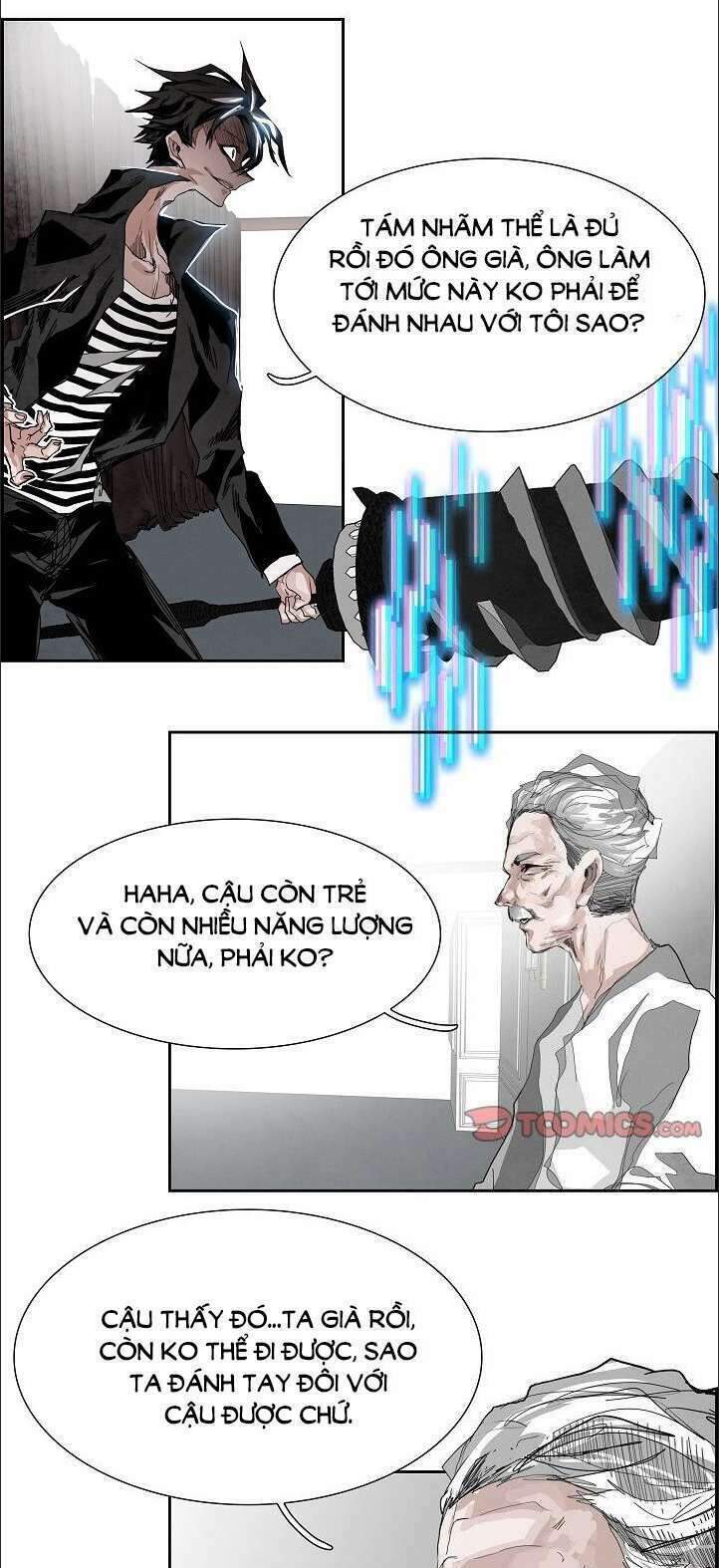 Warble Chapter 198 - Trang 30