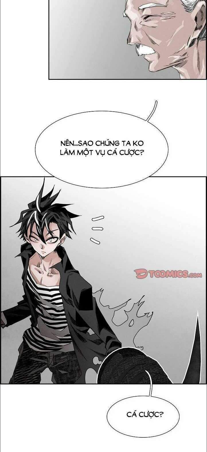 Warble Chapter 198 - Trang 31