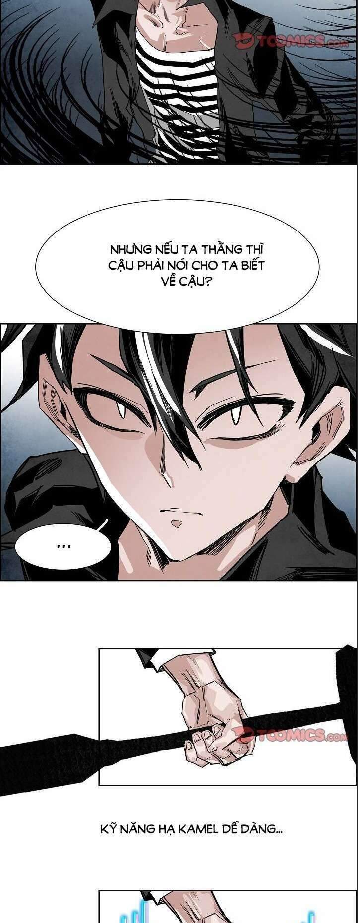 Warble Chapter 198 - Trang 33