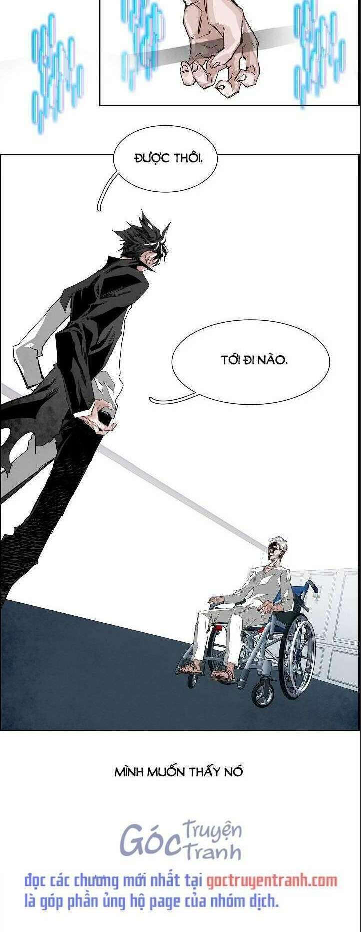 Warble Chapter 198 - Trang 34