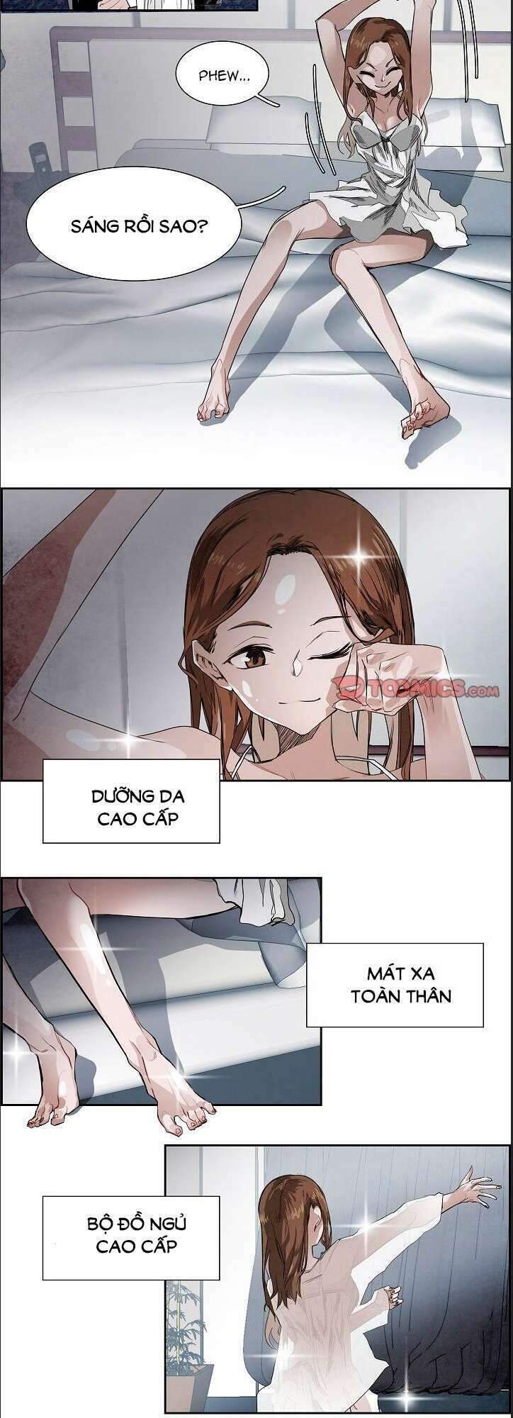 Warble Chapter 198 - Trang 6