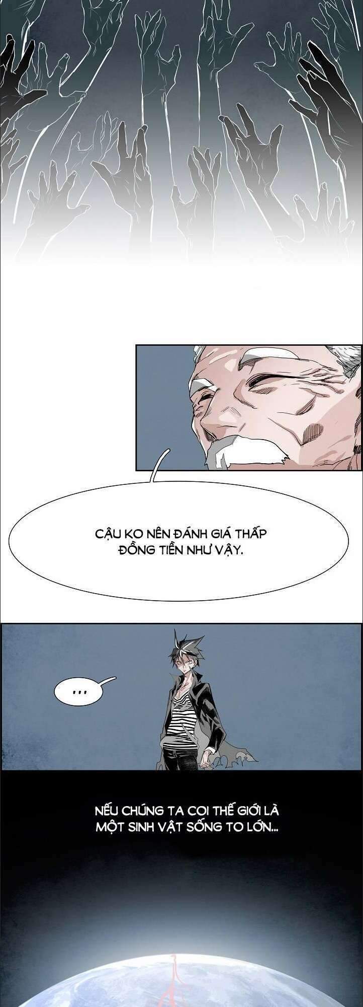 Warble Chapter 199 - Trang 11