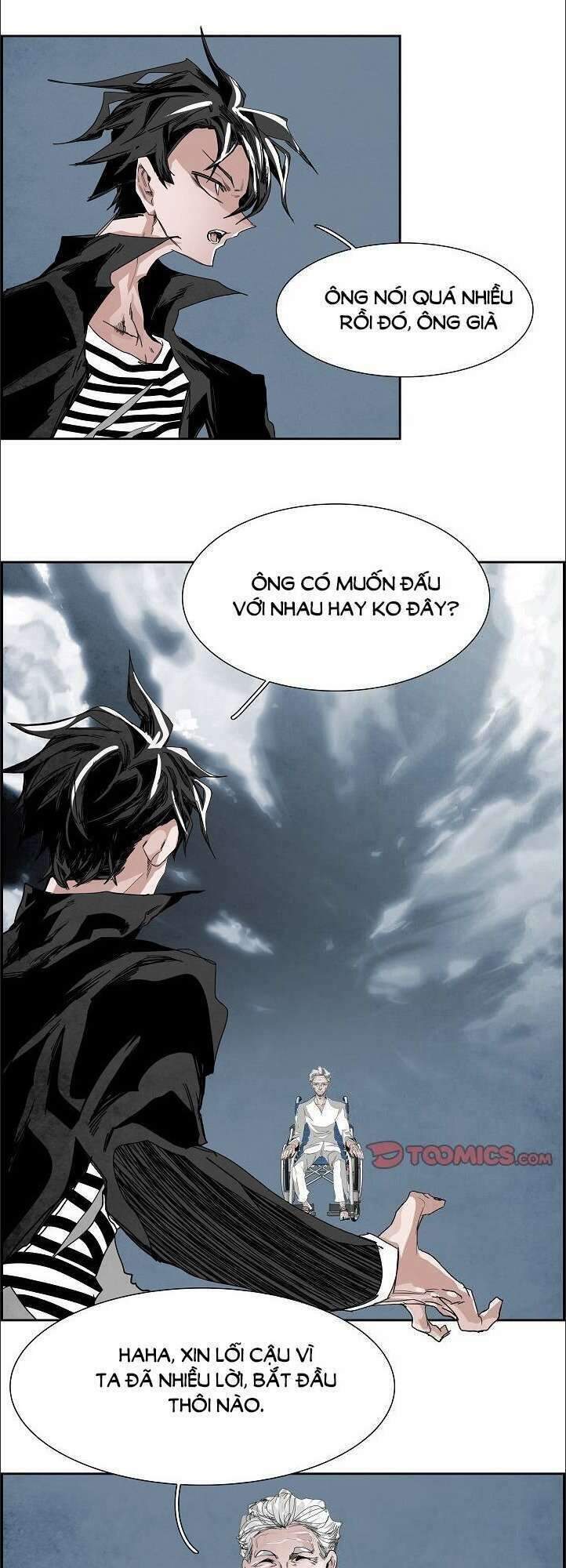 Warble Chapter 199 - Trang 14