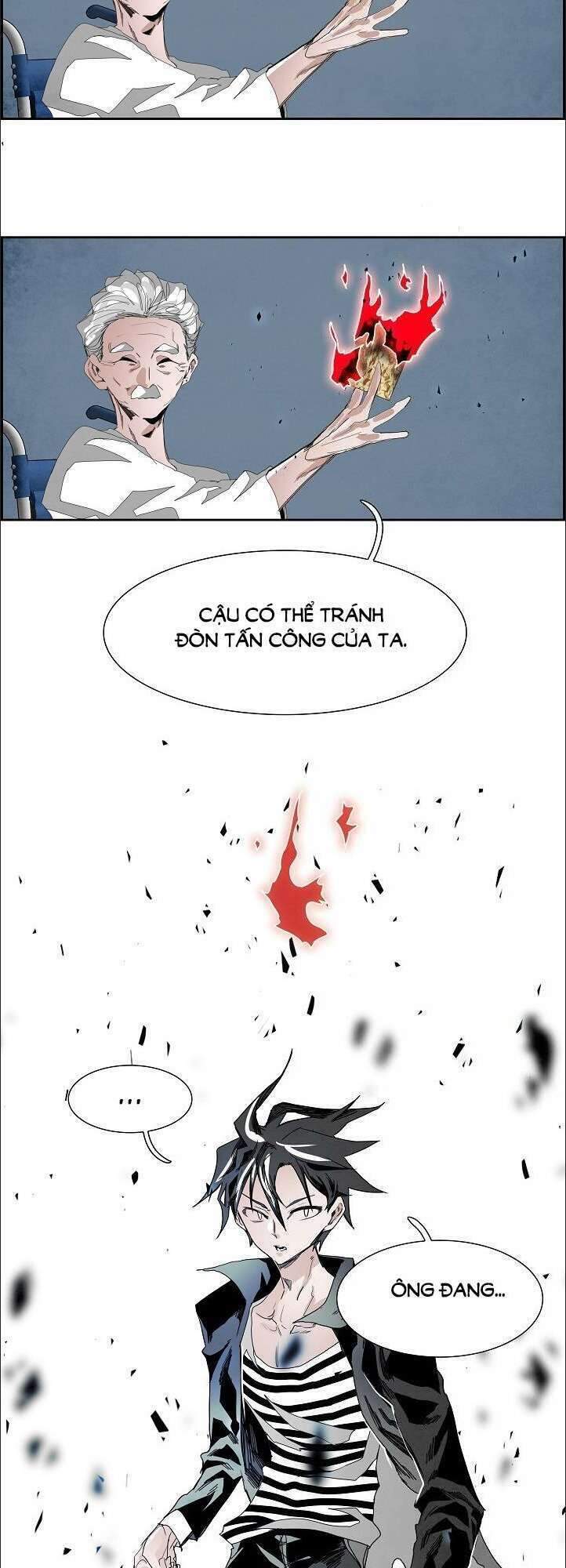 Warble Chapter 199 - Trang 18
