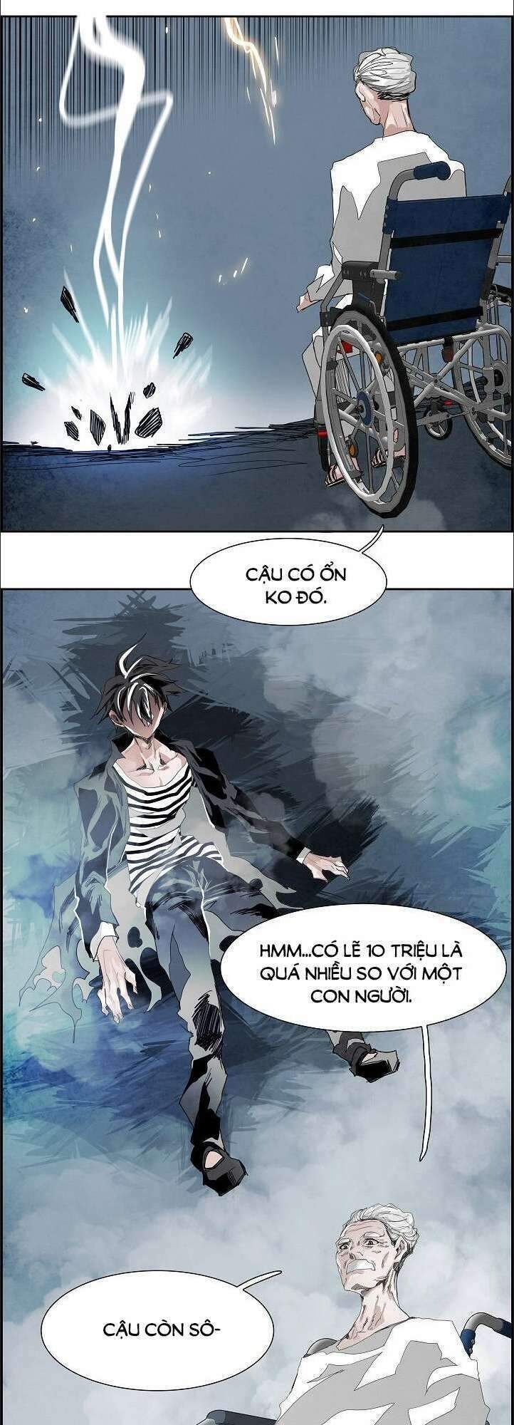 Warble Chapter 199 - Trang 21