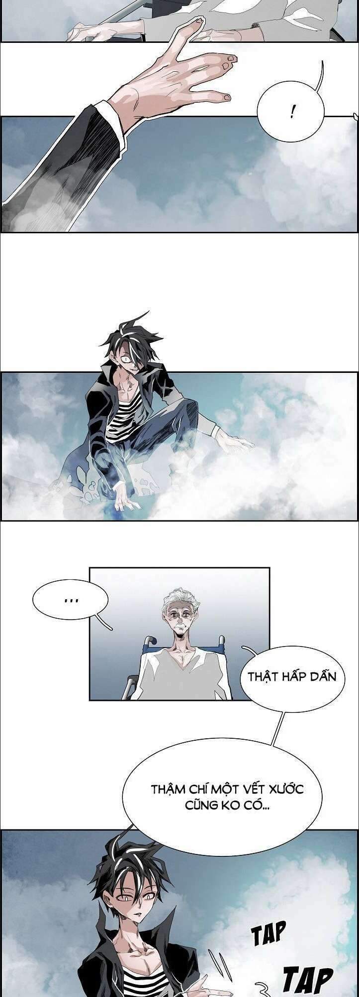 Warble Chapter 199 - Trang 22