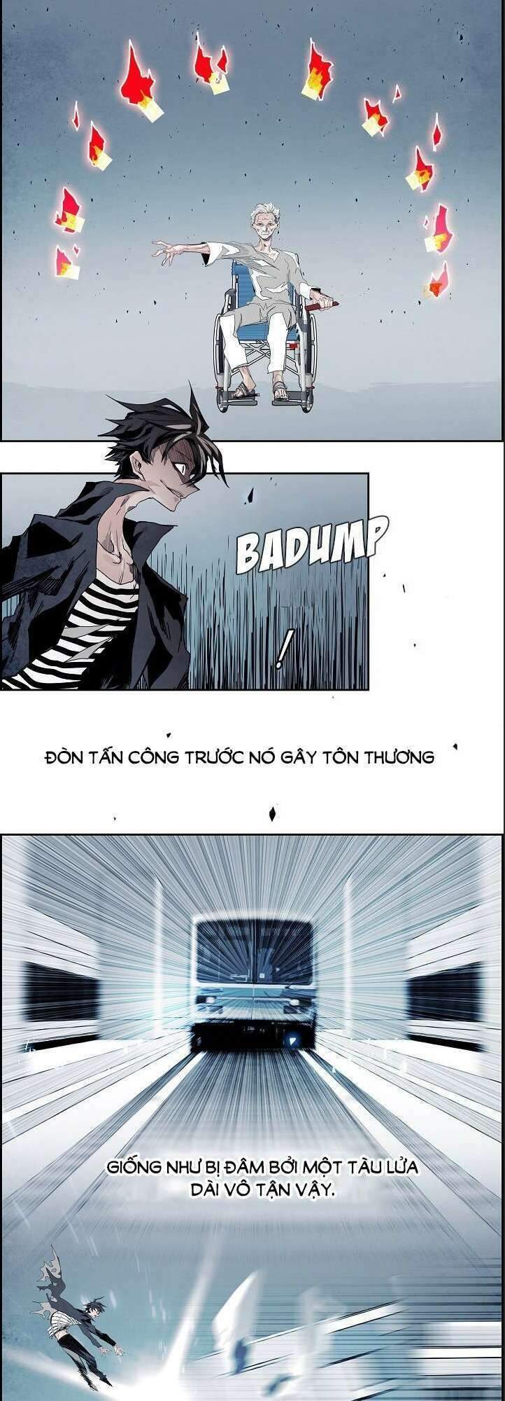 Warble Chapter 199 - Trang 26