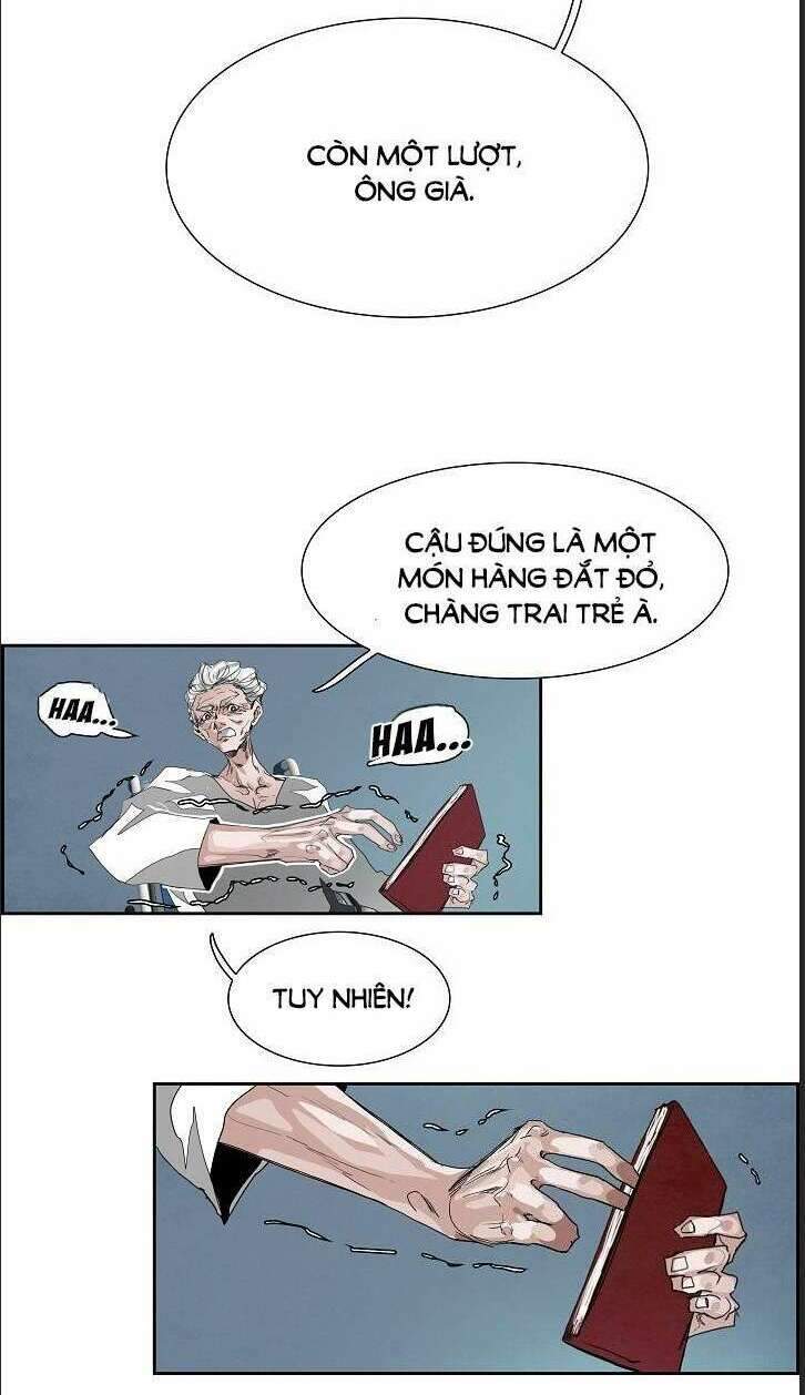 Warble Chapter 199 - Trang 32