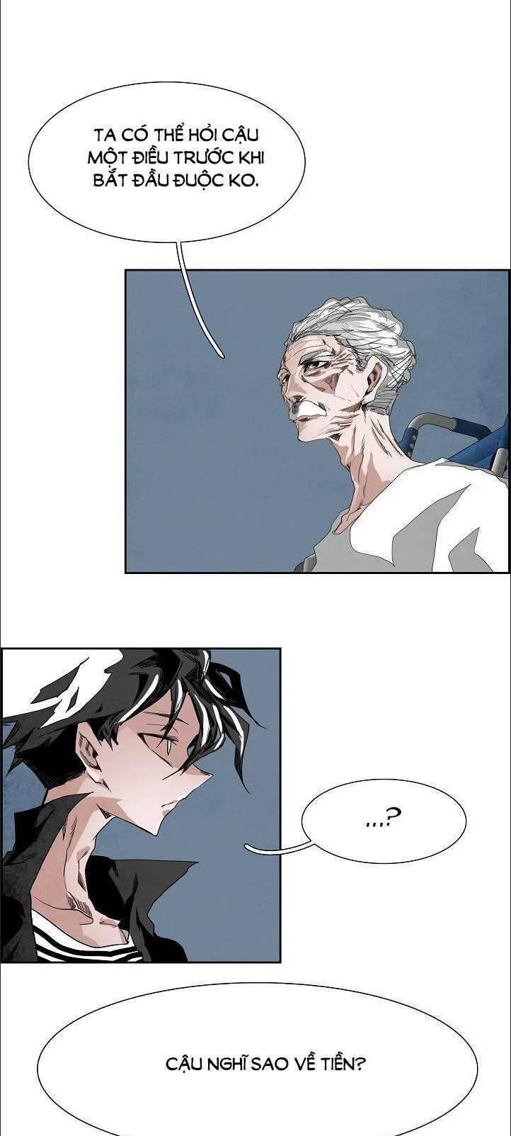 Warble Chapter 199 - Trang 8
