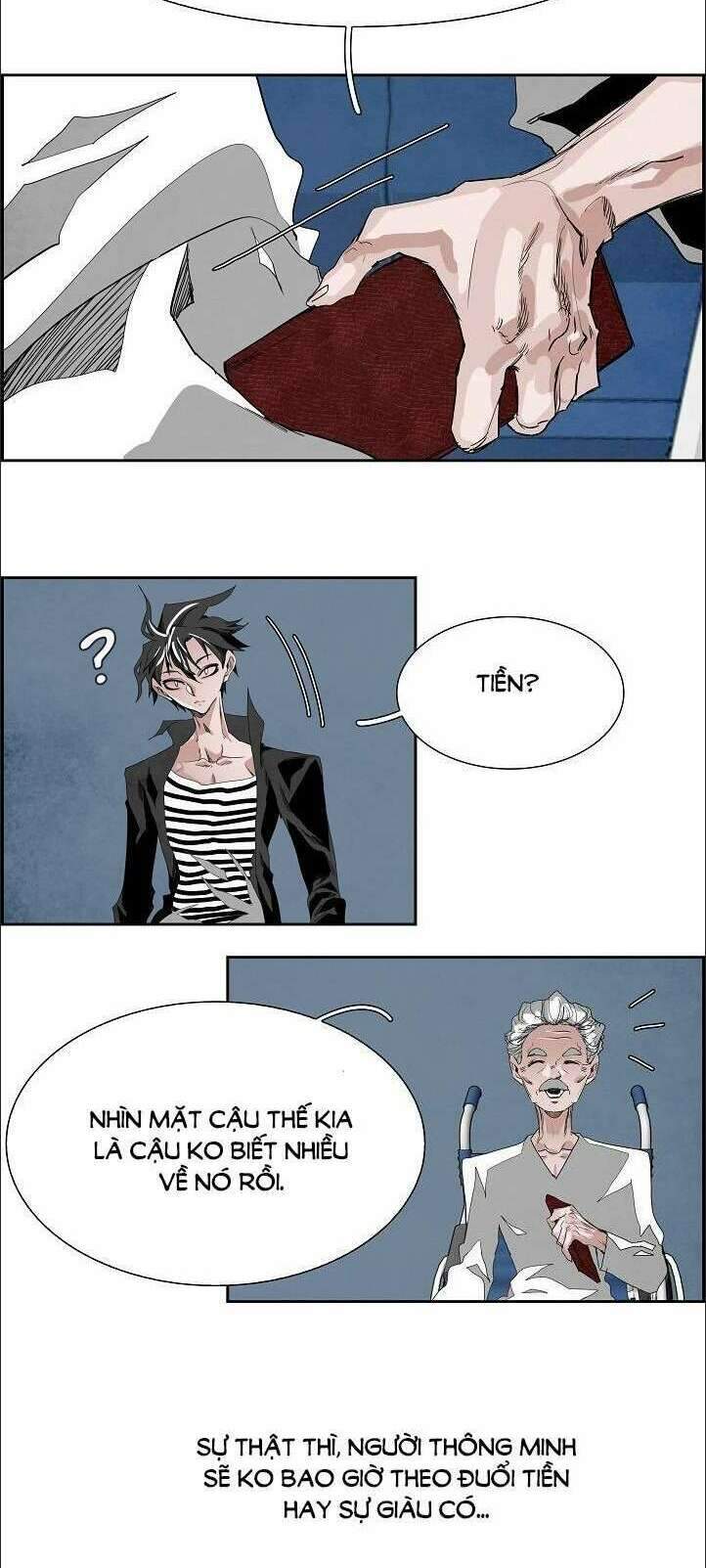 Warble Chapter 199 - Trang 9