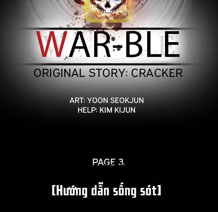 Warble Chapter 20 - Trang 12