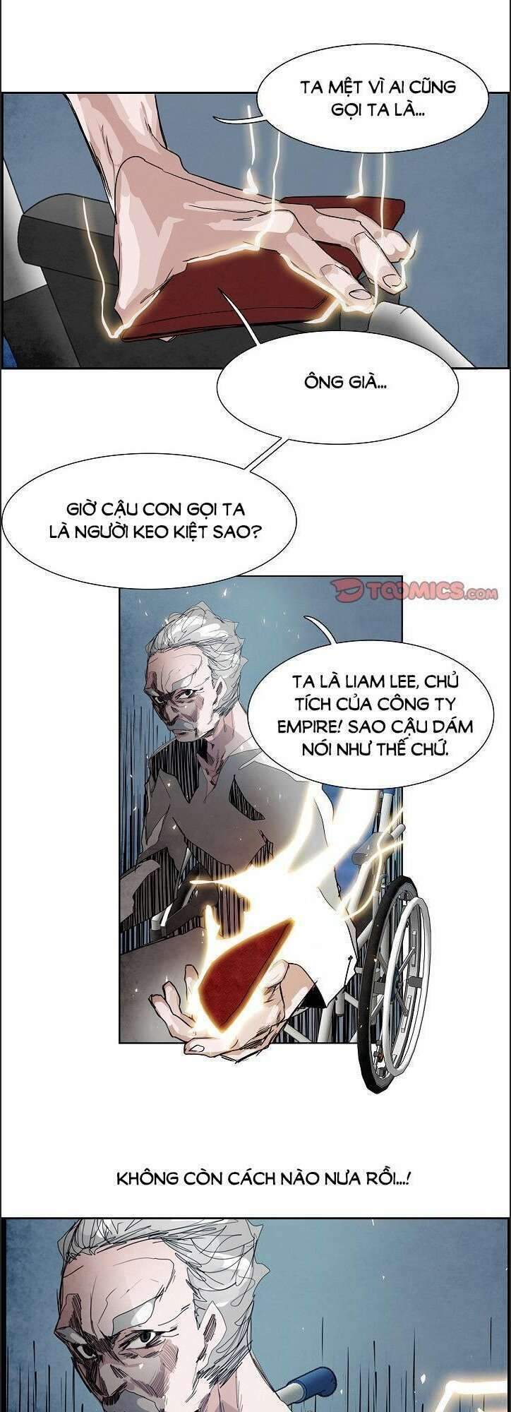 Warble Chapter 200 - Trang 11
