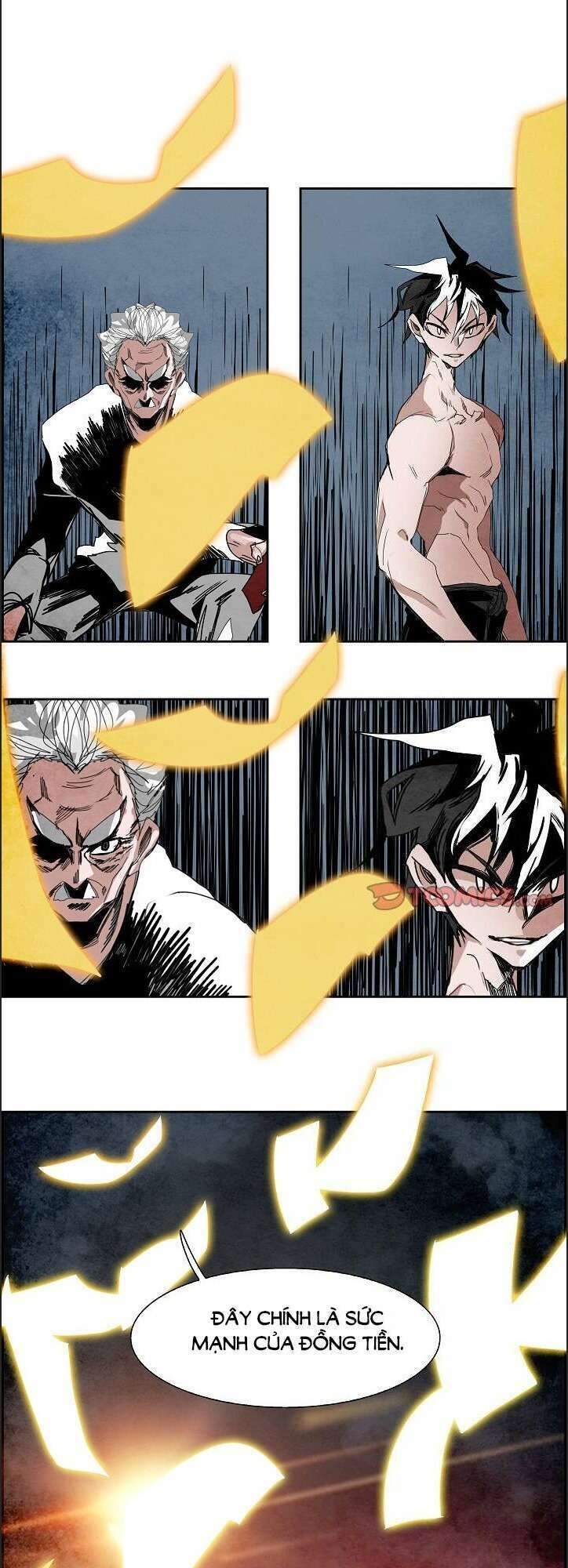 Warble Chapter 200 - Trang 17
