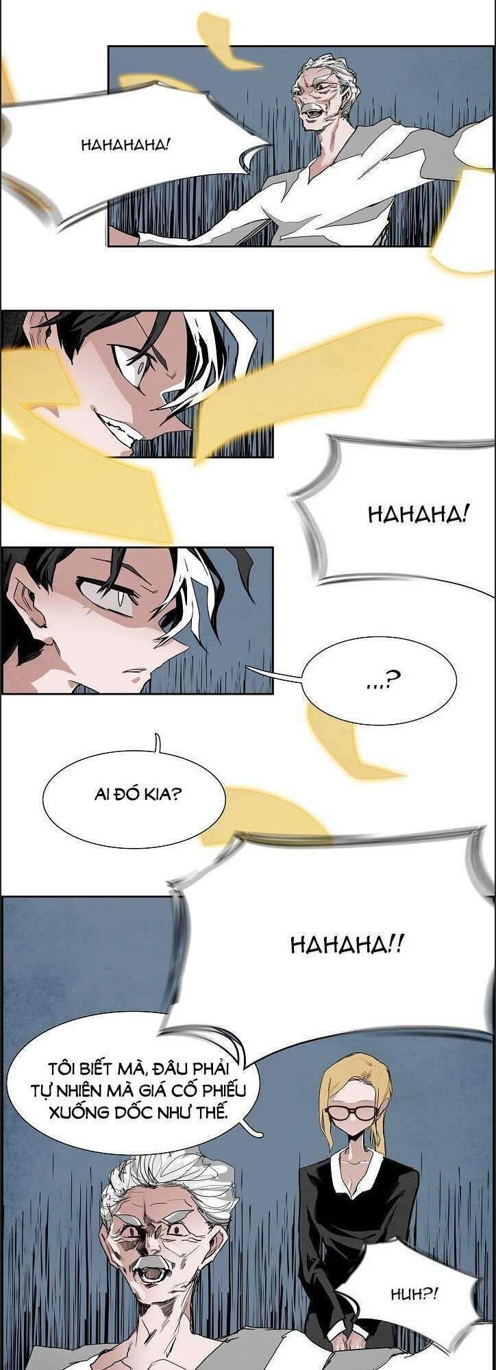 Warble Chapter 200 - Trang 20