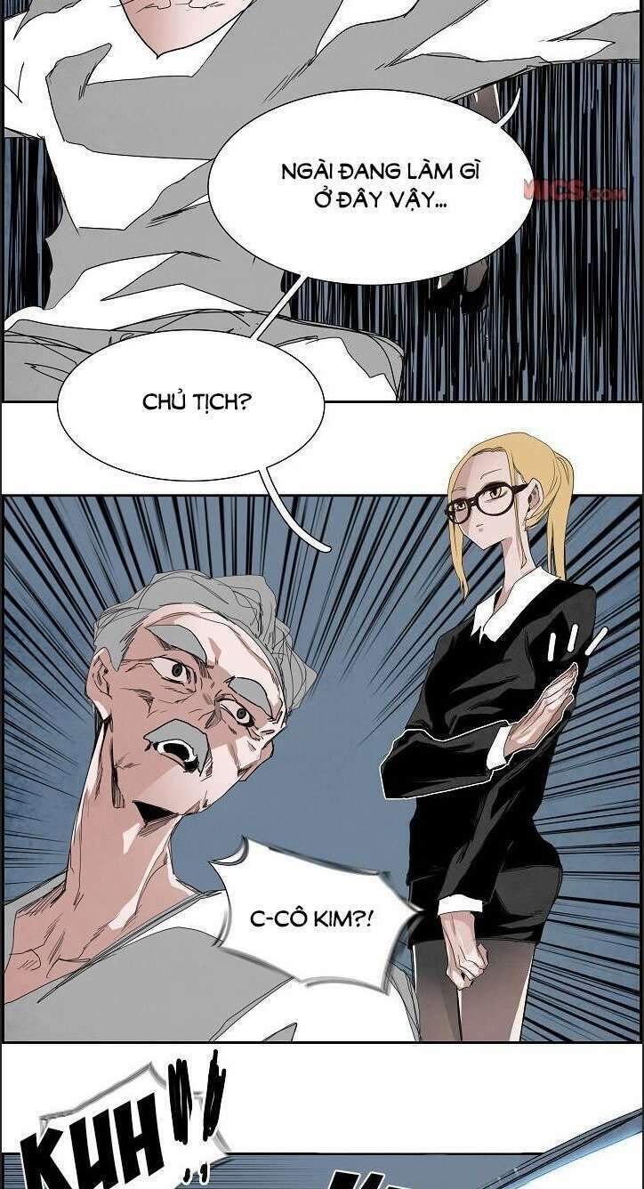 Warble Chapter 200 - Trang 21