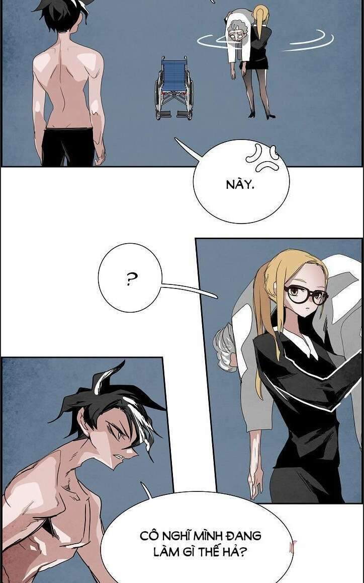 Warble Chapter 200 - Trang 24