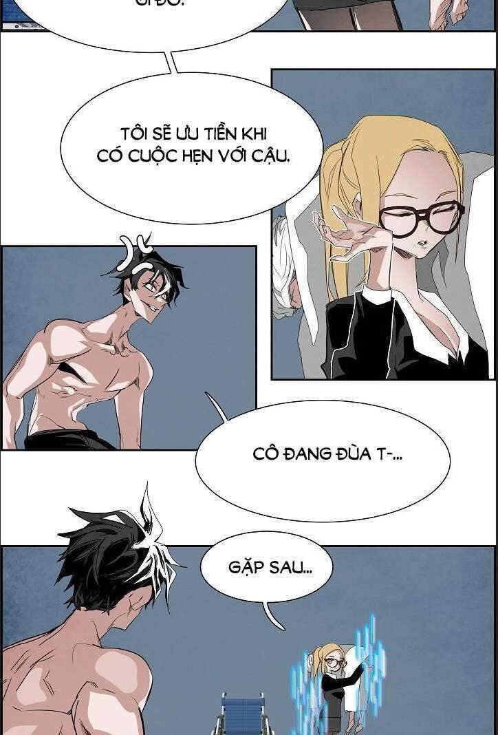 Warble Chapter 200 - Trang 27