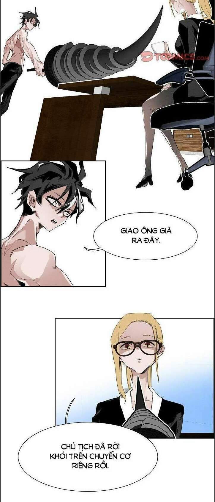 Warble Chapter 200 - Trang 32