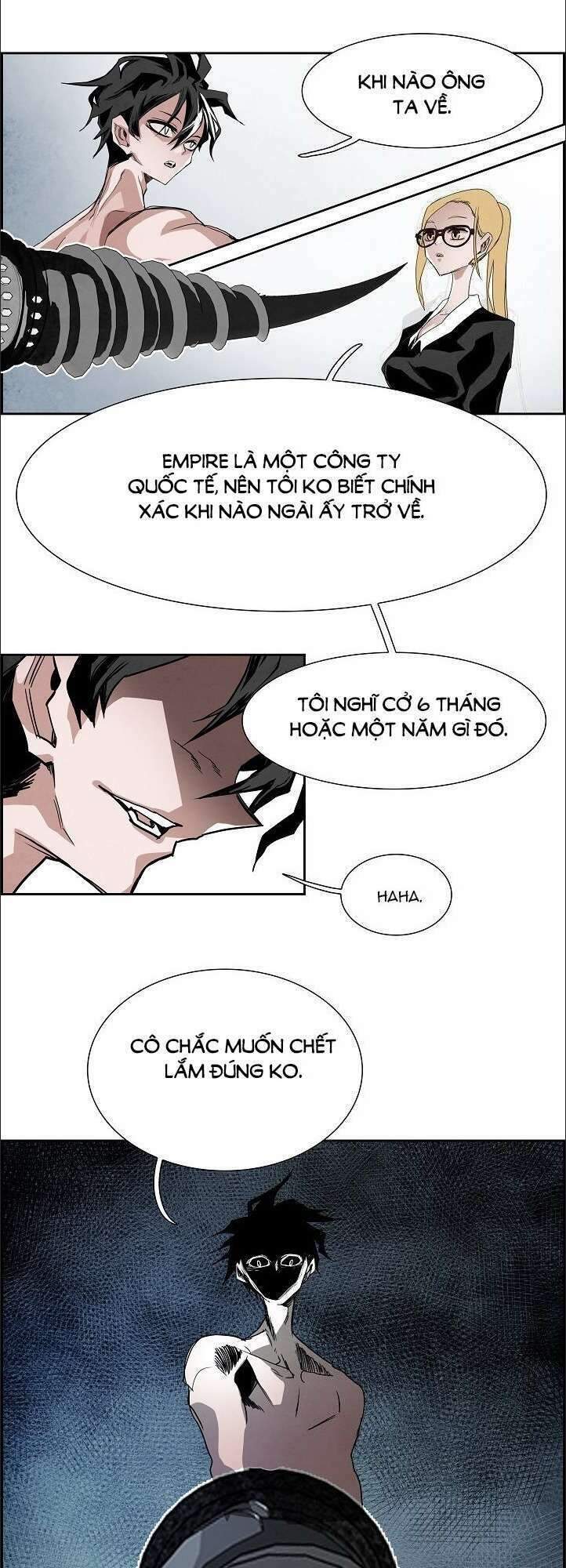 Warble Chapter 200 - Trang 33