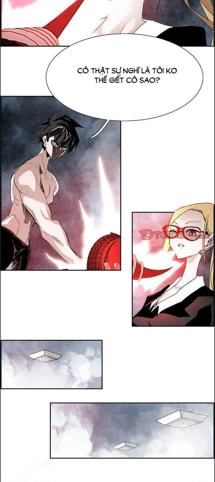 Warble Chapter 200 - Trang 38