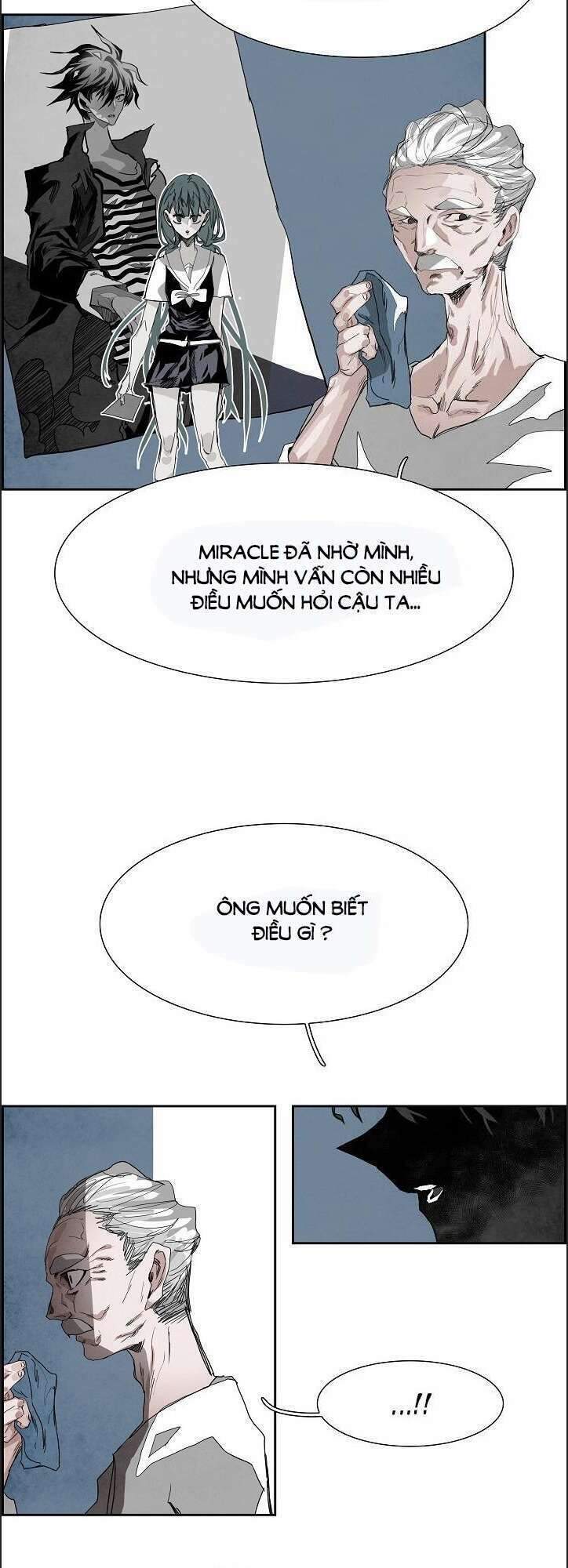 Warble Chapter 200 - Trang 4