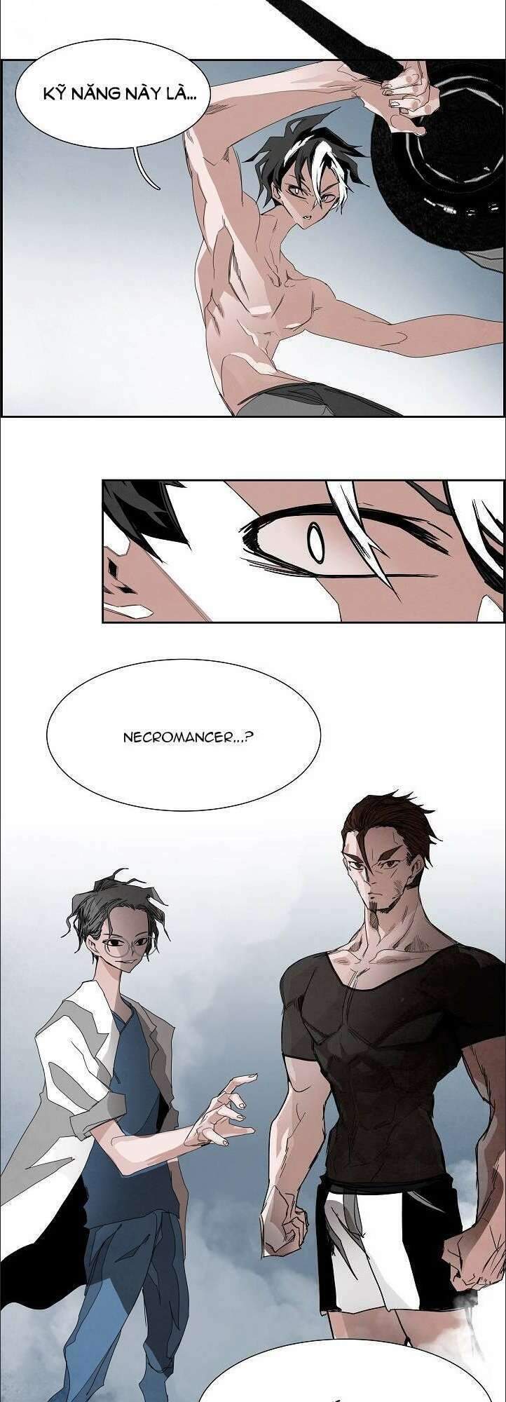 Warble Chapter 200 - Trang 41
