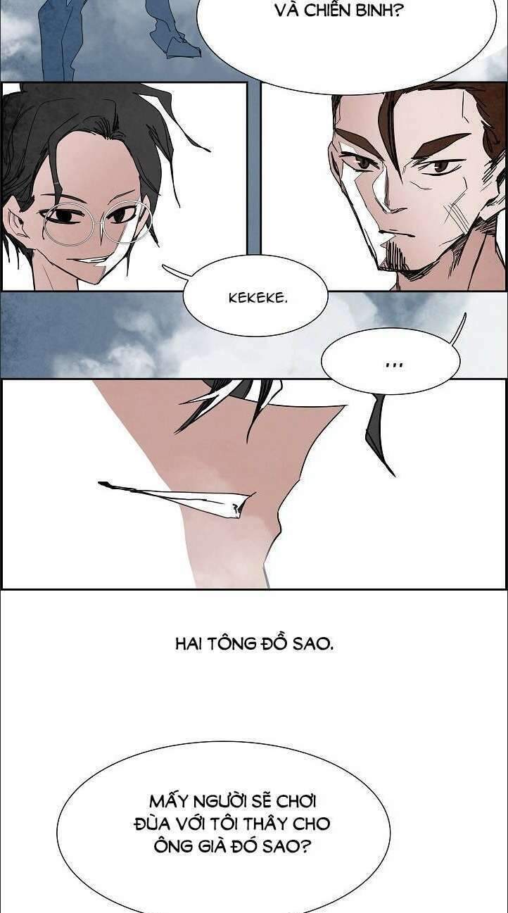 Warble Chapter 200 - Trang 42
