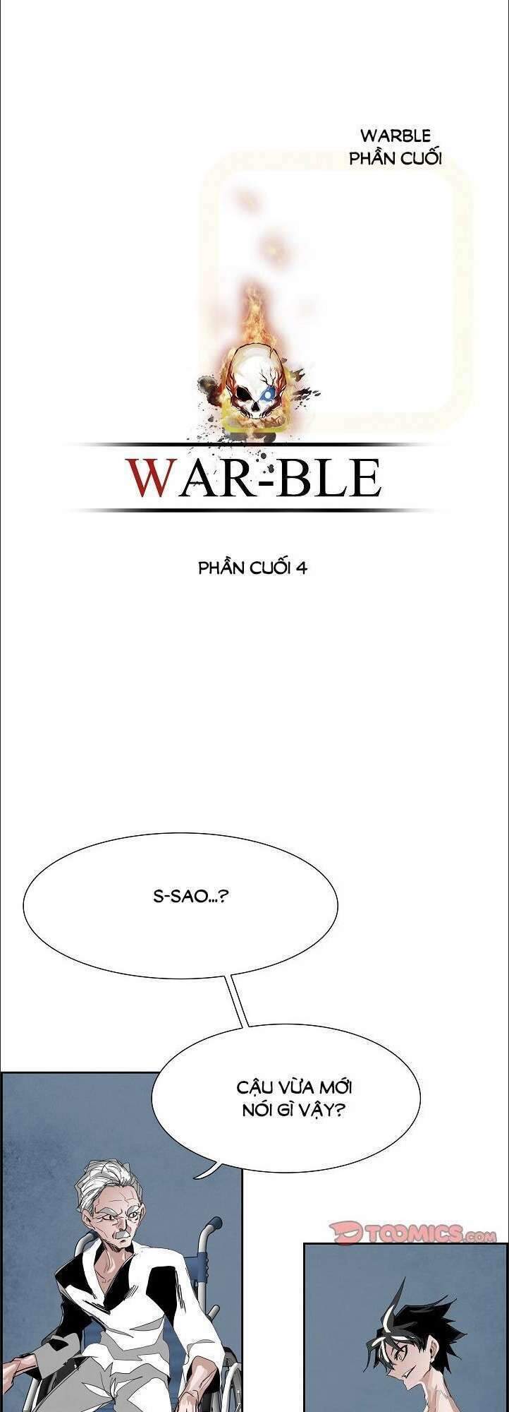 Warble Chapter 200 - Trang 7