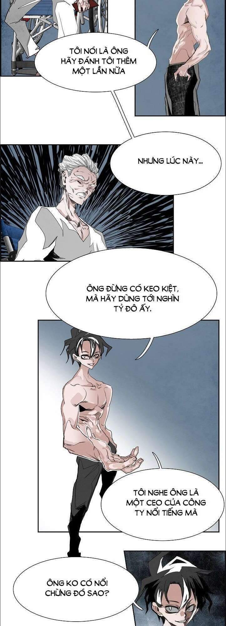 Warble Chapter 200 - Trang 8