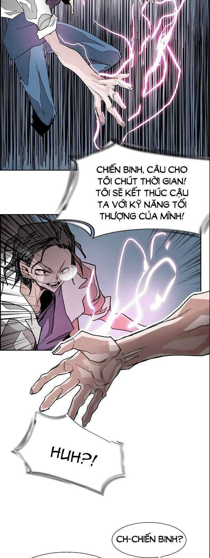Warble Chapter 201 - Trang 16