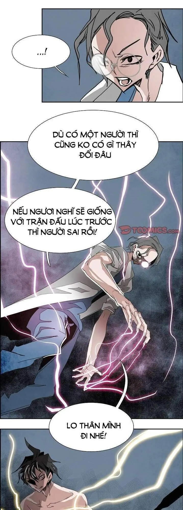 Warble Chapter 201 - Trang 29
