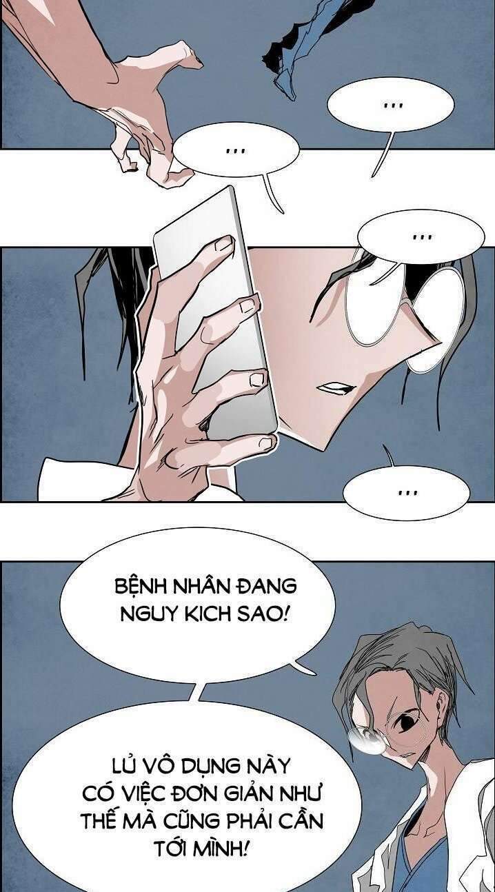 Warble Chapter 201 - Trang 31