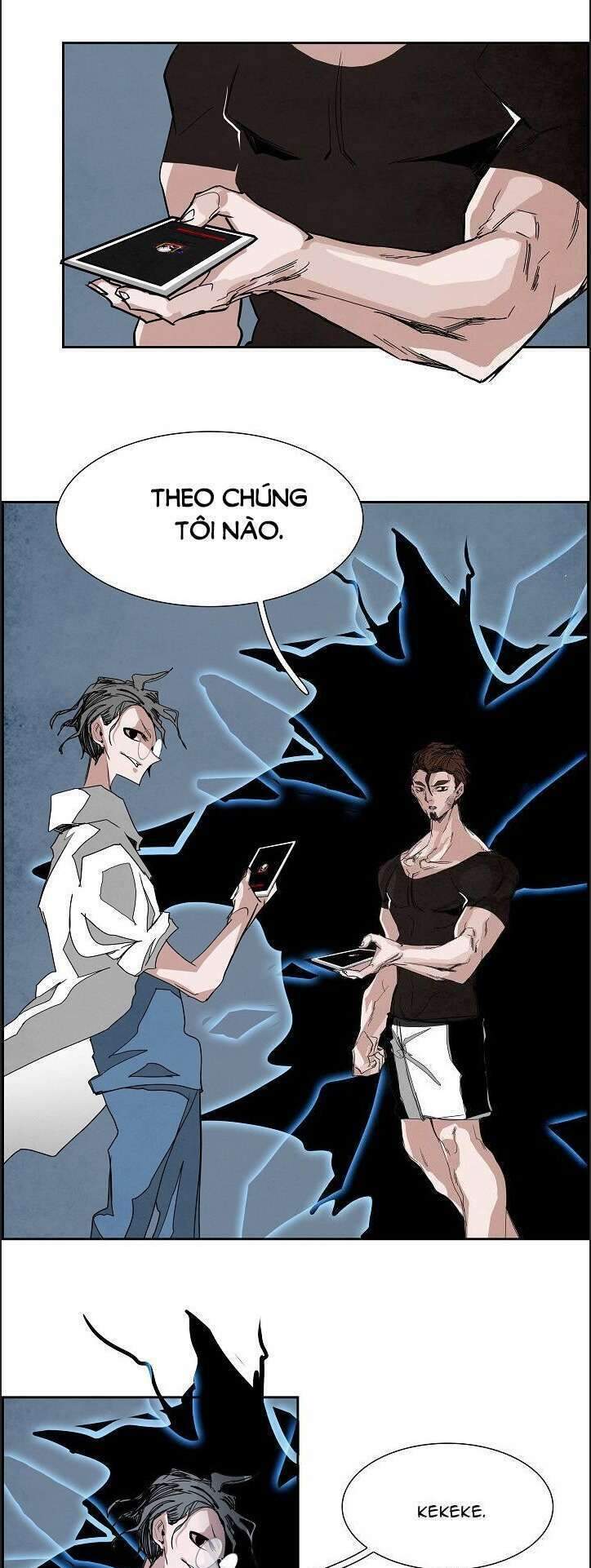 Warble Chapter 201 - Trang 6