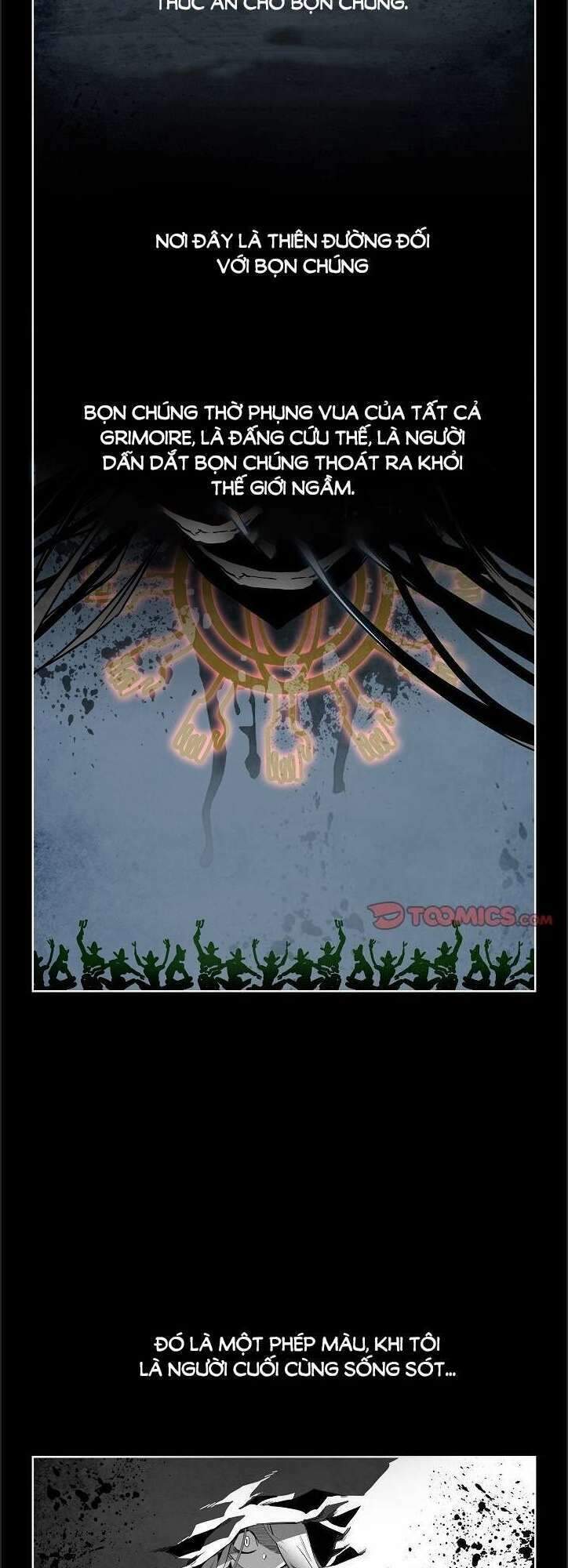 Warble Chapter 202 - Trang 12