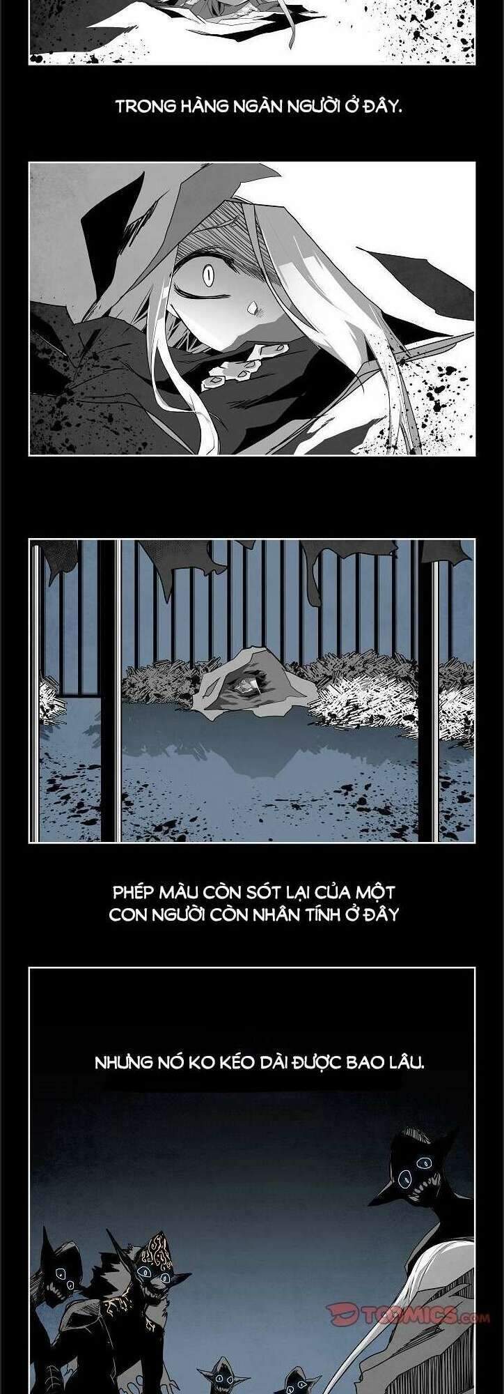 Warble Chapter 202 - Trang 13