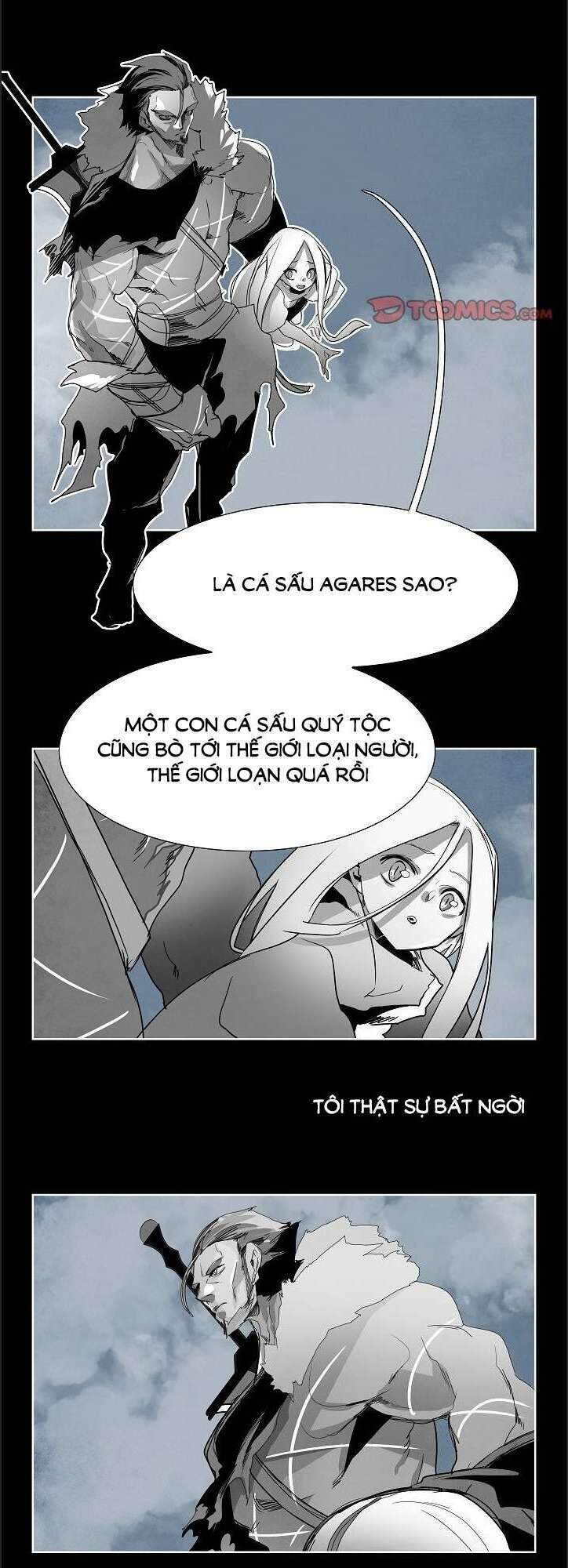 Warble Chapter 202 - Trang 21