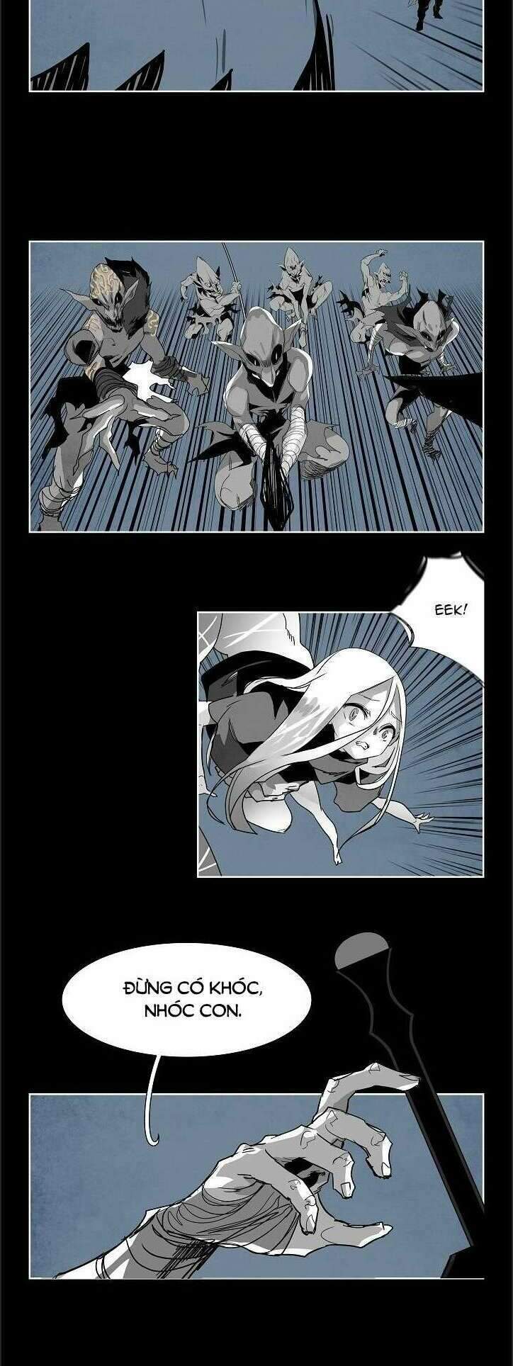 Warble Chapter 202 - Trang 23