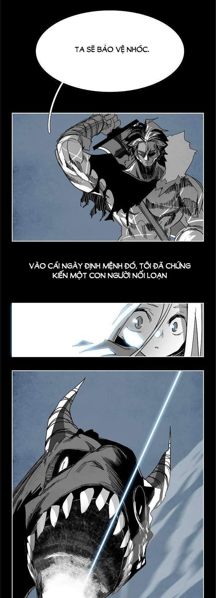 Warble Chapter 202 - Trang 24