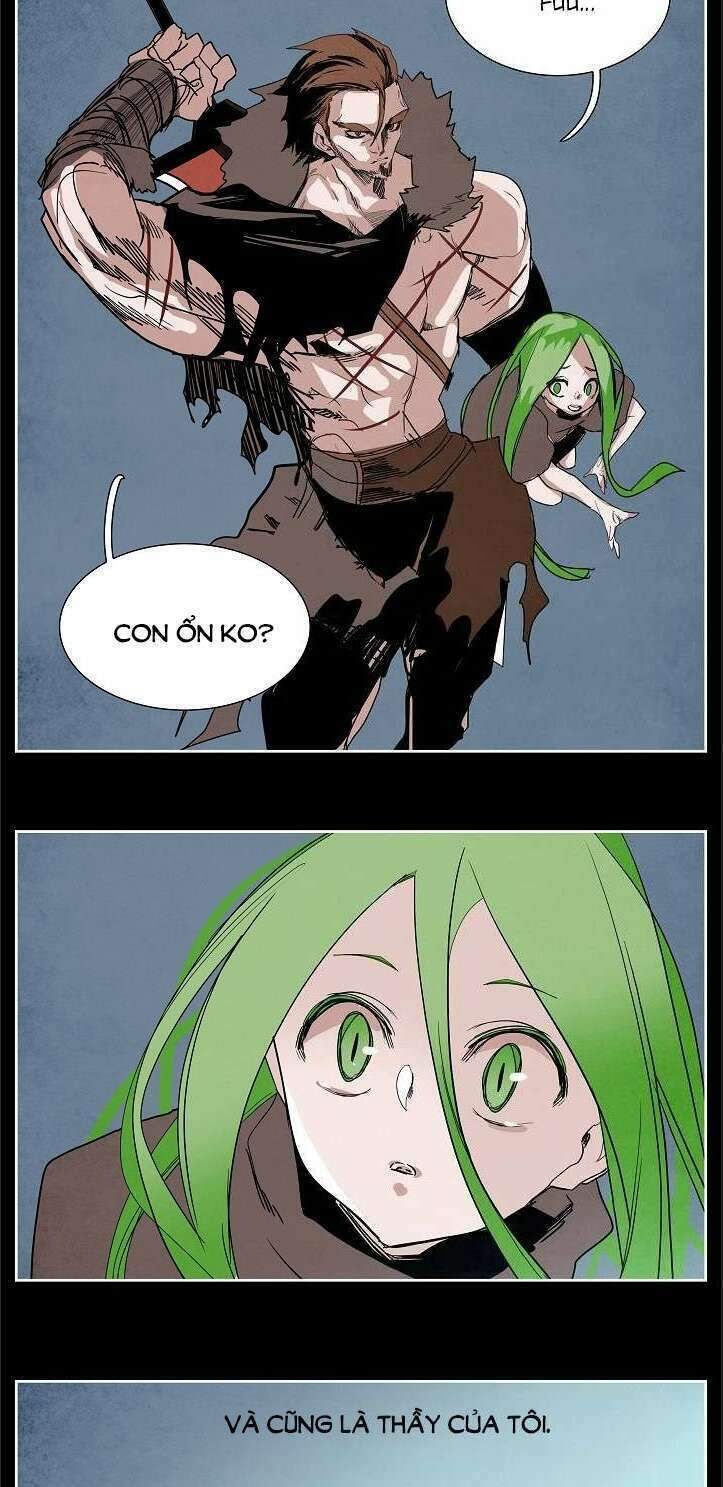 Warble Chapter 202 - Trang 27