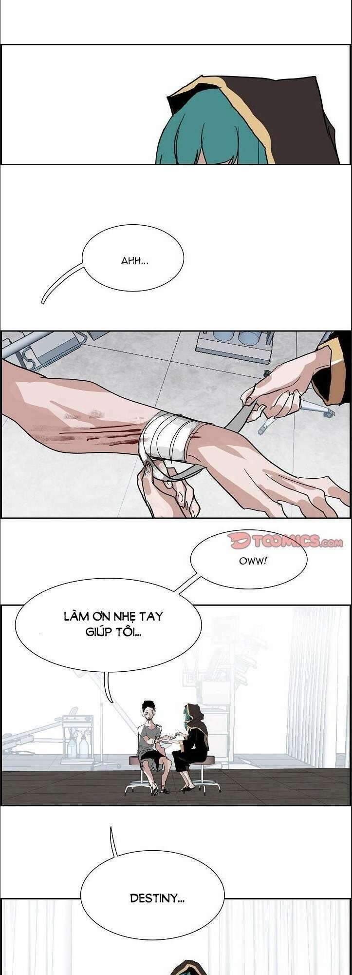 Warble Chapter 202 - Trang 29