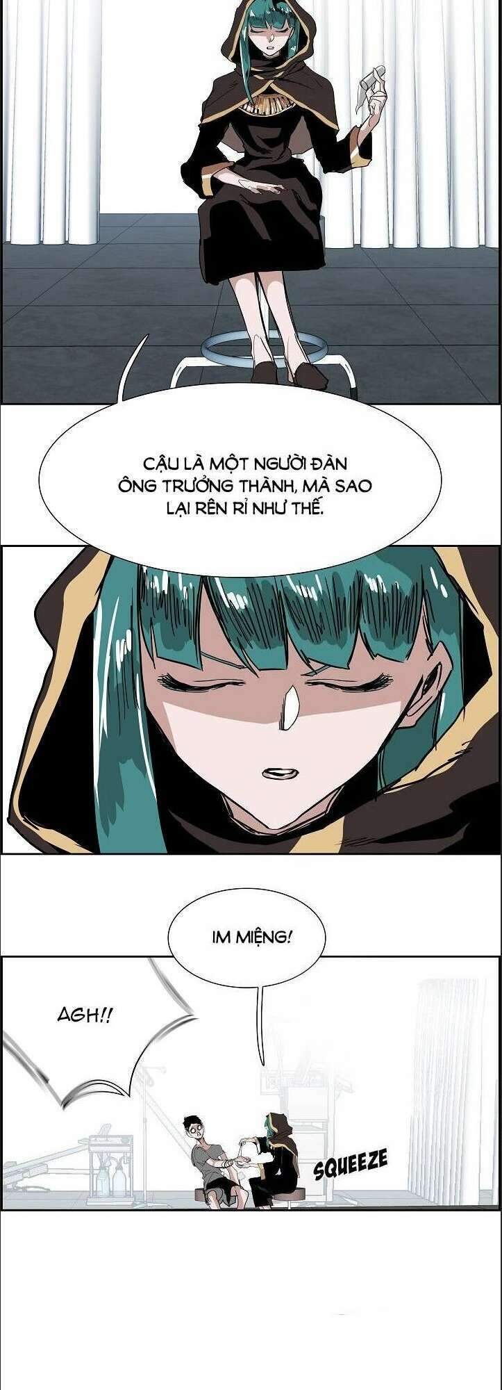 Warble Chapter 202 - Trang 30