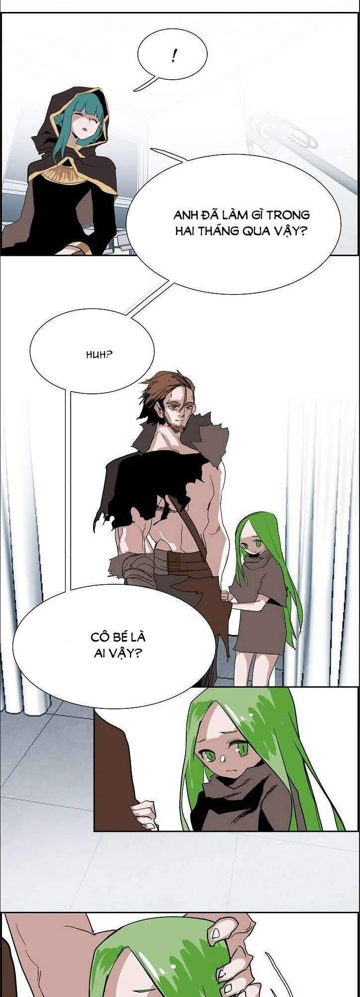 Warble Chapter 202 - Trang 33
